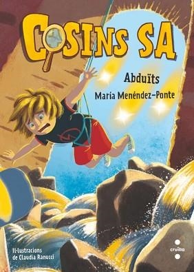 COSINS 9.ABDUÏTS | 9788466153751 | MENÉNDEZ-PONTE, MARÍA | Llibreria Geli - Llibreria Online de Girona - Comprar llibres en català i castellà