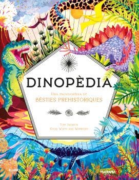DINOPÈDIA(EDICIÓ EN CATALÀ) | 9788410268241 | JACKSON, TOM/GOOD WIVES AND WARRIORS | Libreria Geli - Librería Online de Girona - Comprar libros en catalán y castellano