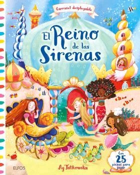 EL REINO DE LAS SIRENAS | 9788410268258 | JATKOWSKA, AG | Libreria Geli - Librería Online de Girona - Comprar libros en catalán y castellano