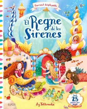 EL REGNE DE LES SIRENES | 9788410268265 | JATKOWSKA, AG | Libreria Geli - Librería Online de Girona - Comprar libros en catalán y castellano
