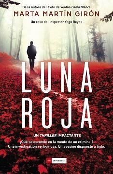 LUNA ROJA | 9788419521637 | MARTÍN GIRÓN, MARTA | Libreria Geli - Librería Online de Girona - Comprar libros en catalán y castellano