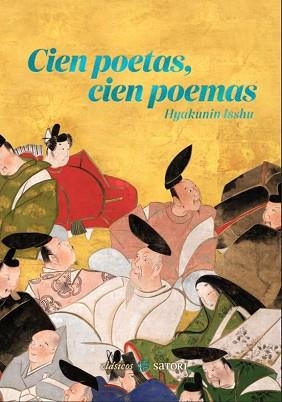 CIEN POETAS,CIEN POEMAS | 9788419035974 | FUJIWARA NO TEIKA | Libreria Geli - Librería Online de Girona - Comprar libros en catalán y castellano