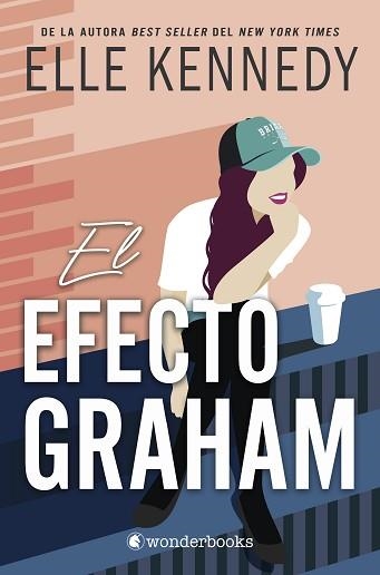EL EFECTO GRAHAM | 9788418509926 | KENNEDY, ELLE | Libreria Geli - Librería Online de Girona - Comprar libros en catalán y castellano