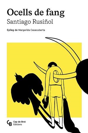 OCELLS DE FANG | 9788412910803 | RUSIÑOL PRATS, SANTIAGO | Libreria Geli - Librería Online de Girona - Comprar libros en catalán y castellano