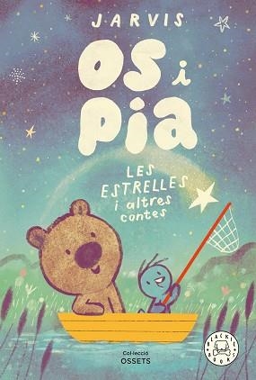 OS I PIA-2.LES ESTRELLES I ALTRES HISTÒRIES | 9788410323032 | JARVIS | Libreria Geli - Librería Online de Girona - Comprar libros en catalán y castellano