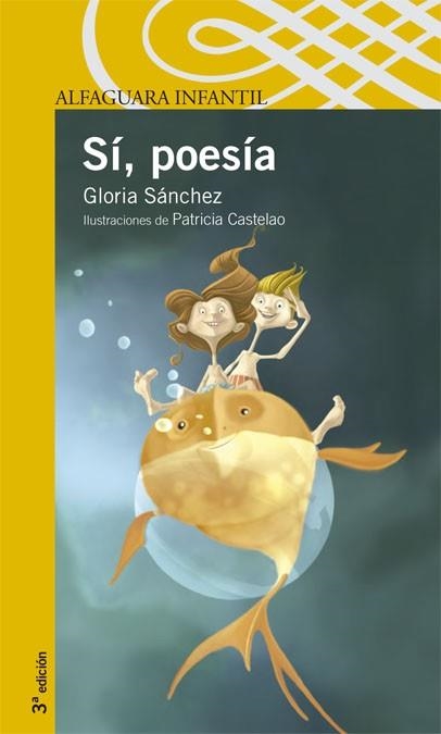 POESIA SI | 9788420469300 | SANCHEZ,GLORIA | Libreria Geli - Librería Online de Girona - Comprar libros en catalán y castellano