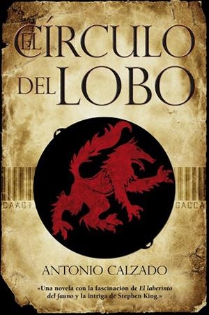 EL CIRCULO DEL LOBO | 9788496968417 | CALZADO GARCIA,ANTONIO | Libreria Geli - Librería Online de Girona - Comprar libros en catalán y castellano