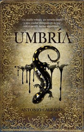 UMBRIA | 9788492573486 | CALZADO,ANTONIO | Llibreria Geli - Llibreria Online de Girona - Comprar llibres en català i castellà