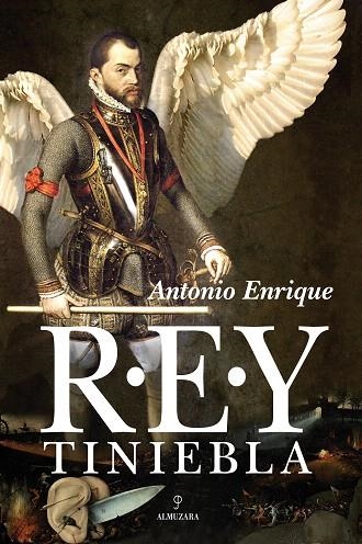 REY TINIEBLA | 9788415338543 | ENRIQUE,ANTONIO | Libreria Geli - Librería Online de Girona - Comprar libros en catalán y castellano
