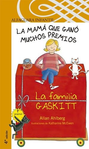 LA MUJER QUE GANO COSAS | 9788420444147 | AHLBERG,ALLAN | Llibreria Geli - Llibreria Online de Girona - Comprar llibres en català i castellà