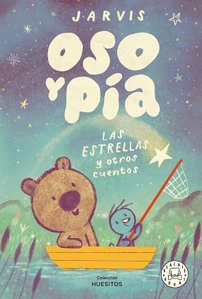 OSO Y PÍA-2.LAS ESTRELLAS Y OTROS CUENTOS | 9788410323025 | JARVIS | Libreria Geli - Librería Online de Girona - Comprar libros en catalán y castellano