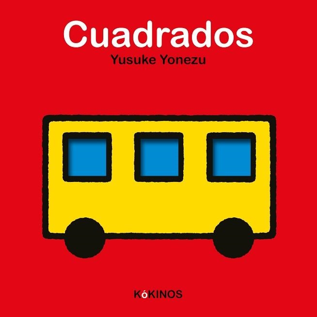 CUADRADOS | 9788419475671 | YONEZU, YUSUKE | Llibreria Geli - Llibreria Online de Girona - Comprar llibres en català i castellà