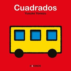 CUADRADOS | 9788419475671 | YONEZU, YUSUKE | Llibreria Geli - Llibreria Online de Girona - Comprar llibres en català i castellà