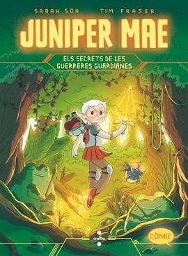 JUNIPER MAE-2.ELS SECRETS DE LES GUERRERES GUARDIANES | 9788466157995 | FRASER, TIM | Libreria Geli - Librería Online de Girona - Comprar libros en catalán y castellano