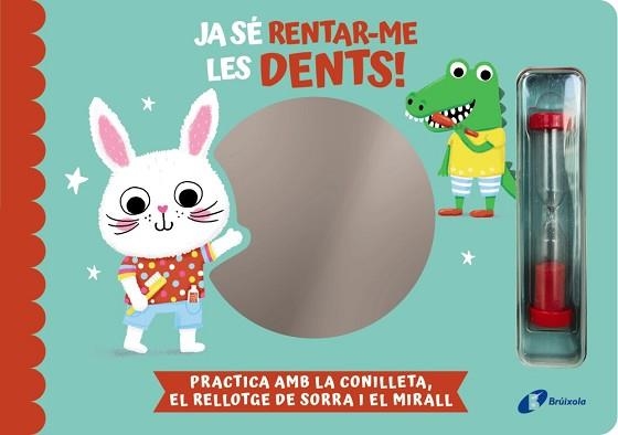 JA SÉ RENTAR-ME LES DENTS! | 9788413494036 | Libreria Geli - Librería Online de Girona - Comprar libros en catalán y castellano