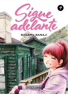 SIGUE ADELANTE-9 | 9788419686145 | NANAJI, NAGAMU | Libreria Geli - Librería Online de Girona - Comprar libros en catalán y castellano