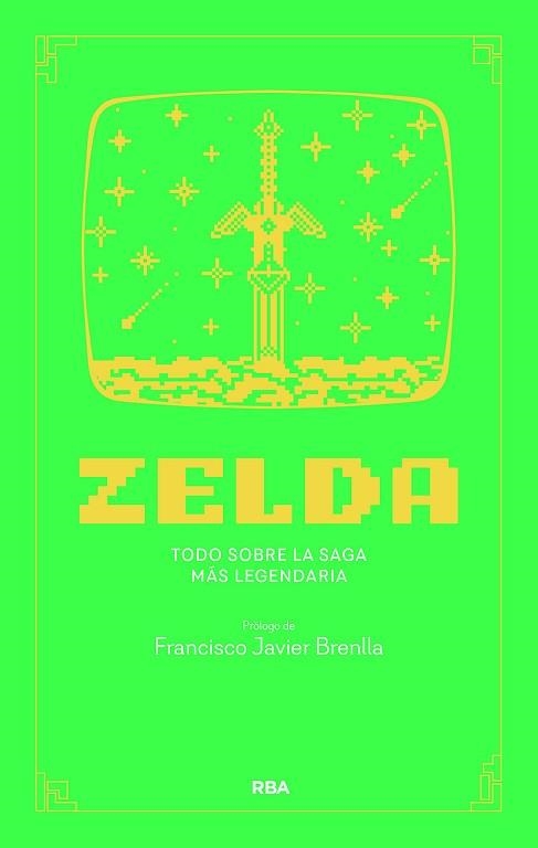 ZELDA.TODOS LOS JUEGOS TIENEN UNA HISTORIA, PERO SOLO UNO ES LEYENDA | 9788411328333 | J. BRENLLA, FRANCISCO | Libreria Geli - Librería Online de Girona - Comprar libros en catalán y castellano