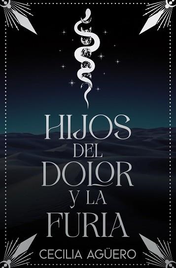 HIJOS DEL DOLOR Y LA FURIA | 9788419939562 | AGÜERO, CECILIA | Libreria Geli - Librería Online de Girona - Comprar libros en catalán y castellano