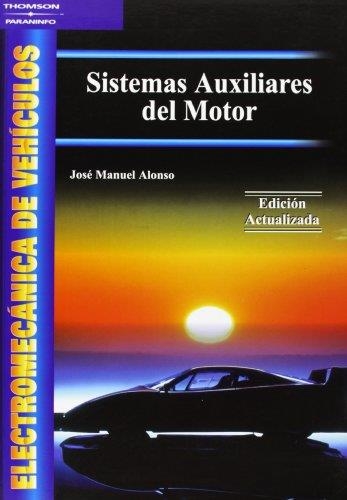 SISTEMAS AUXILIARES DEL MOTOR | 9788497320863 | ALONSO,JOSE MANUEL | Libreria Geli - Librería Online de Girona - Comprar libros en catalán y castellano
