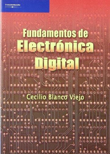FUNDAMENTOS ELECTRONICA DIGITAL | 9788497323420 | BLANCO VIEJO,CECILIO | Libreria Geli - Librería Online de Girona - Comprar libros en catalán y castellano