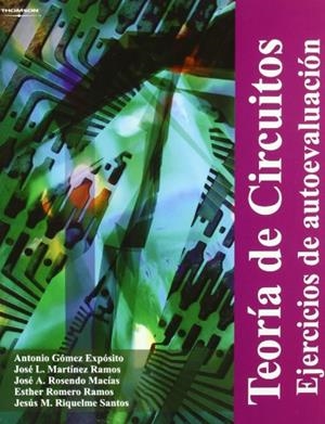 TEORIA DE CIRCUITOS | 9788497324182 | GOMEZ EXPOSITO,ANTONIO ET AL. | Llibreria Geli - Llibreria Online de Girona - Comprar llibres en català i castellà