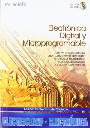 ELECTRONICA DIGITAL MICROPROGRAMABLE | 9788497325059 | VVAA | Libreria Geli - Librería Online de Girona - Comprar libros en catalán y castellano