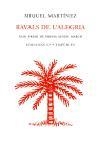 RAVALS DE L'ALEGRIA | 9788429757064 | MARTINEZ,MIQUEL | Libreria Geli - Librería Online de Girona - Comprar libros en catalán y castellano
