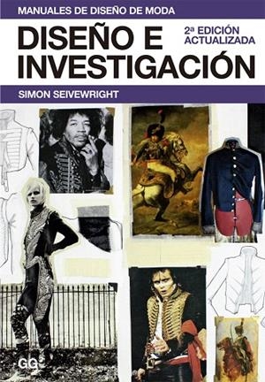 DISEÑO E INVESTIGACIÓN(2ªED.ACTUALIZADA) | 9788425225963 | SEIVEWRIGHT,SIMON | Llibreria Geli - Llibreria Online de Girona - Comprar llibres en català i castellà