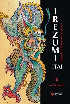 IREZUMI ITAI | 9788494286148 | MORIARTY,YORI | Libreria Geli - Librería Online de Girona - Comprar libros en catalán y castellano