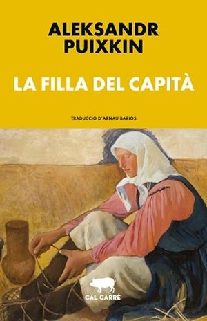 LA FILLA DEL CAPITÀ | 9788412863505 | PUIXKIN, ALEKSANDR | Libreria Geli - Librería Online de Girona - Comprar libros en catalán y castellano