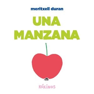 UNA MANZANA | 9788419475749 | MARTÍNEZ DURAN, MERITXELL | Libreria Geli - Librería Online de Girona - Comprar libros en catalán y castellano