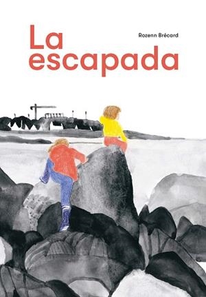 LA ESCAPADA | 9788412804188 | BRÉCARD, ROZENN | Libreria Geli - Librería Online de Girona - Comprar libros en catalán y castellano