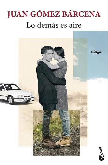 LO DEMÁS ES AIRE | 9788432243974 | GÓMEZ BÁRCENA, JUAN | Libreria Geli - Librería Online de Girona - Comprar libros en catalán y castellano