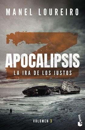 APOCALIPSIS Z.LA IRA DE LOS JUSTOS | 9788408293859 | LOUREIRO, MANEL | Libreria Geli - Librería Online de Girona - Comprar libros en catalán y castellano