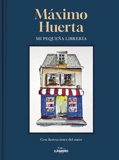 MI PEQUEÑA LIBRERÍA | 9788410378056 | HUERTA, MÁXIMO | Libreria Geli - Librería Online de Girona - Comprar libros en catalán y castellano