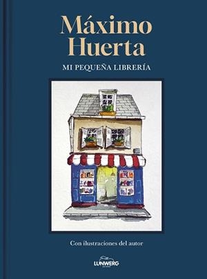 MI PEQUEÑA LIBRERÍA | 9788410378056 | HUERTA, MÁXIMO | Libreria Geli - Librería Online de Girona - Comprar libros en catalán y castellano