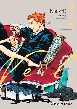 VEIL Nº 02 | 9788411617611 | KOTTERI | Libreria Geli - Librería Online de Girona - Comprar libros en catalán y castellano