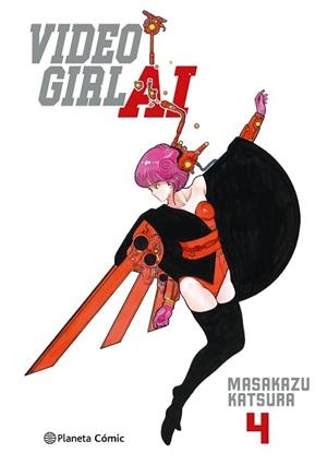 VIDEO GIRL AI Nº 04/09 | 9788411613255 | KATSURA, MASAKAZU | Libreria Geli - Librería Online de Girona - Comprar libros en catalán y castellano