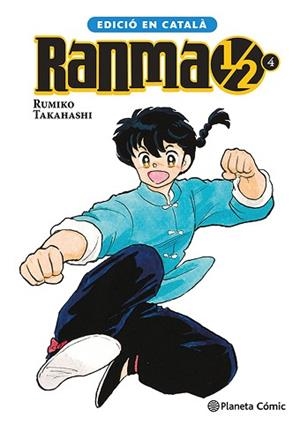 RANMA 1/2 Nº 04/19 (EDICIÓ EN CATALÀ) | 9788411613187 | TAKAHASHI, RUMIKO | Libreria Geli - Librería Online de Girona - Comprar libros en catalán y castellano