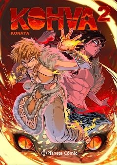 PLANETA MANGA.KOHVA Nº 02/03 | 9788411613170 | KONATA | Libreria Geli - Librería Online de Girona - Comprar libros en catalán y castellano