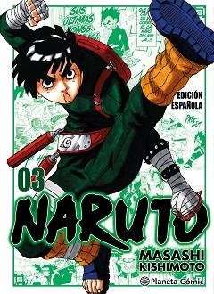 NARUTO JUMP REMIX Nº 03/24 | 9788411613088 | KISHIMOTO, MASASHI | Libreria Geli - Librería Online de Girona - Comprar libros en catalán y castellano