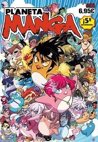 PLANETA MANGA Nº 26 | 9788411612852 | VARIOS AUTORES | Libreria Geli - Librería Online de Girona - Comprar libros en catalán y castellano