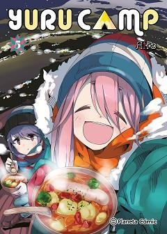 YURU CAMP Nº 05 | 9788411403726 | AFRO | Libreria Geli - Librería Online de Girona - Comprar libros en catalán y castellano