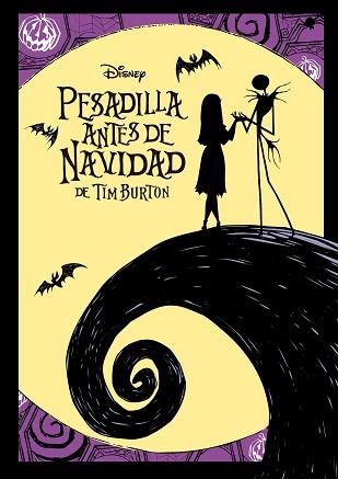 PESADILLA ANTES DE NAVIDAD | 9788419547309 | DISNEY | Libreria Geli - Librería Online de Girona - Comprar libros en catalán y castellano
