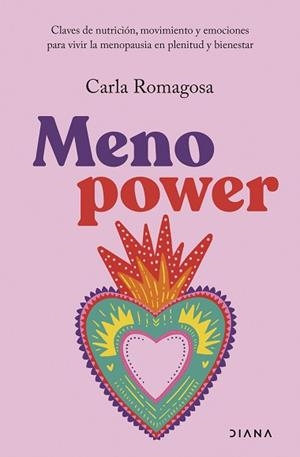MENOPOWER | 9788411191791 | ROMAGOSA, CARLA | Llibreria Geli - Llibreria Online de Girona - Comprar llibres en català i castellà