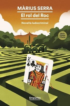 EL ROL DEL ROC | 9788419729514 | SERRA ROIG, MÀRIUS | Libreria Geli - Librería Online de Girona - Comprar libros en catalán y castellano