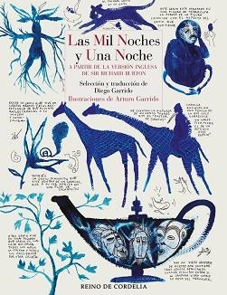 LAS MIL NOCHES Y UNA NOCHE | 9788419124951 | BURTON, RICHARD FRANCIS | Libreria Geli - Librería Online de Girona - Comprar libros en catalán y castellano