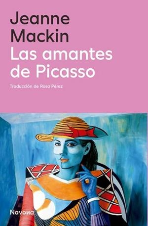 LAS AMANTES DE PICASSO | 9788410180062 | MACKIN,JEANNE | Libreria Geli - Librería Online de Girona - Comprar libros en catalán y castellano