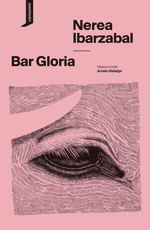 BAR GLORIA | 9788419490315 | IBARZÁBAL, NEREA | Libreria Geli - Librería Online de Girona - Comprar libros en catalán y castellano