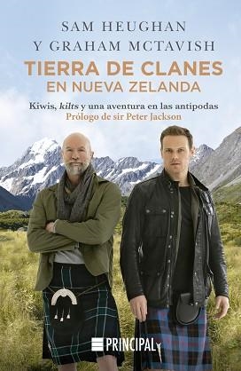 TIERRA DE CLANES EN NUEVA ZELANDA | 9788418216947 | HEUGHAN, SAM/MCTAVISH, GRAHAM | Llibreria Geli - Llibreria Online de Girona - Comprar llibres en català i castellà